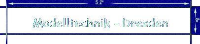 Modelltechnik - Dresden